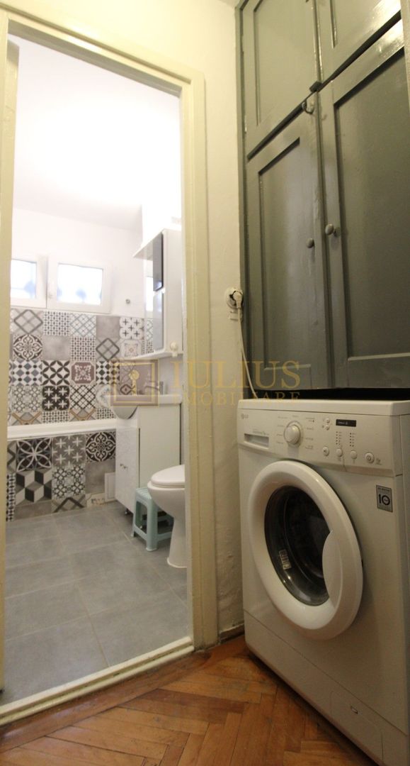 PET- FRIENDLY, 3 camere, centrala proprie, zona Circumvalatunii - Poză 12