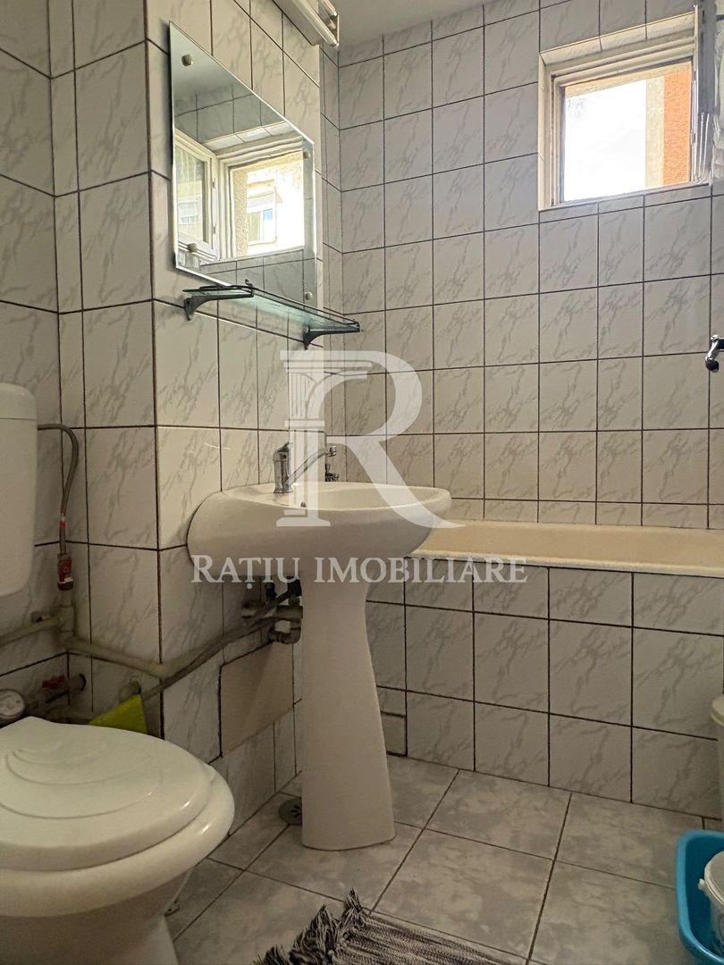 Apartament cu 3 camere | Etaj 1 | Bulevardul Dacia | Oradea - Poză 6