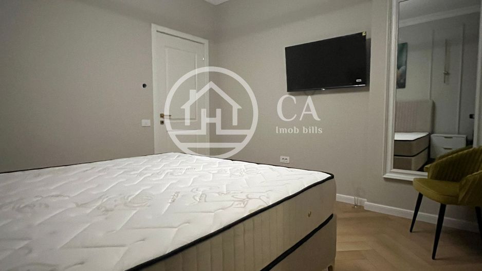 Apartament cu 3 camere de închiriat în localitatea Sânmartin - Poză 7