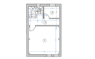 VANZARE VILA D+P+1+M | ZONA VATRA LUMINOASA - Poză 24