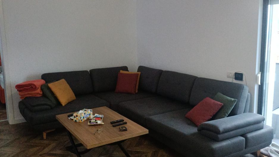 Chișoda | 2 camere | Etaj 1/1 | Parcare | Mobilat complet - Poză 3