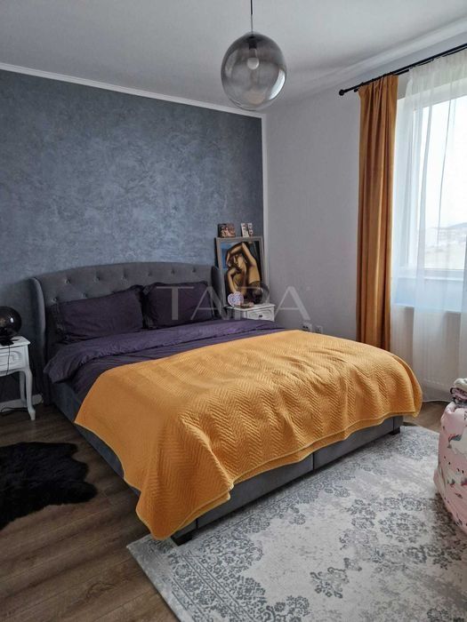 Apartament modern cu 3 camere, grădină și 2 parcări – Florești. - Poză 5