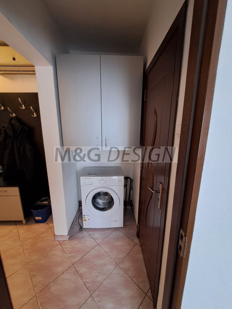 3 camere,etaj 1,Sagului-Kaufland centrala gaz - Poză 11