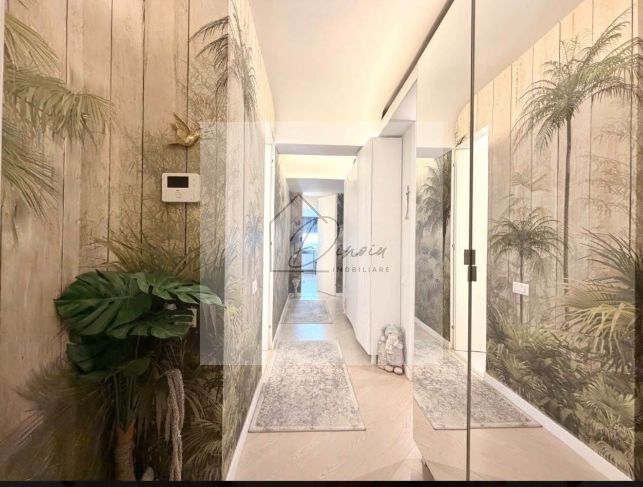 3 camere Cortina North | Mobilat I Parcare + boxa I COMISION 0% - Poză 8