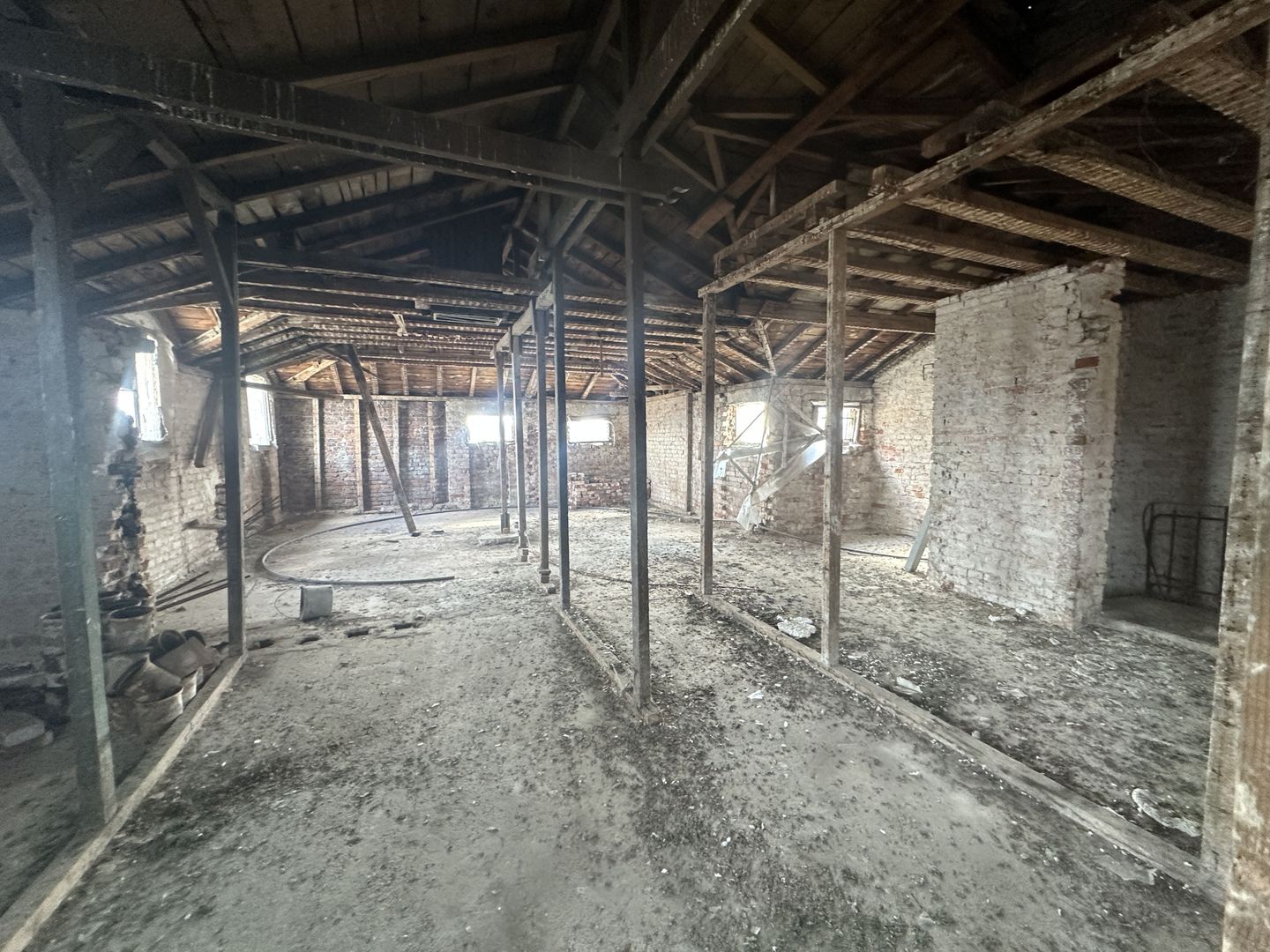 Vila Interbelica | S+P+2+M | Structura Consolidata - Poză 14