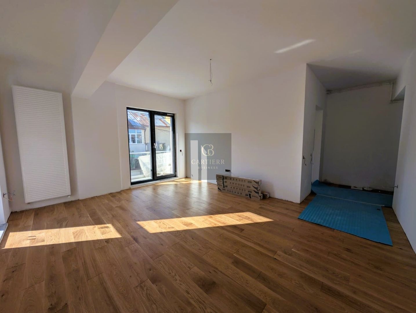 2 CAMERE + LOC DE PARCARE| GARA OBOR DE EST| - Poză 2
