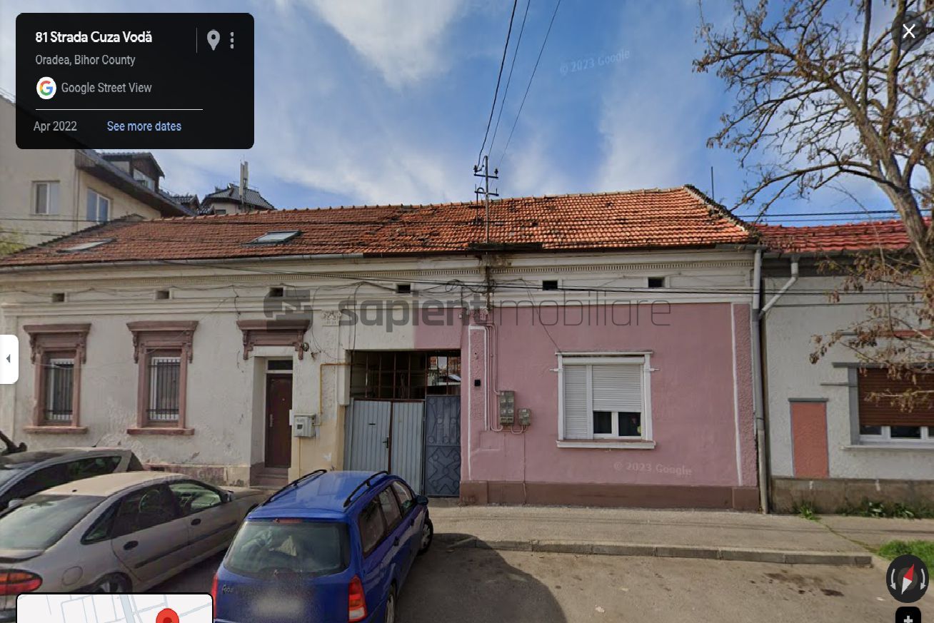 Propunem spre vanzare 2 apartamente situate in curte comuna - Poză 1