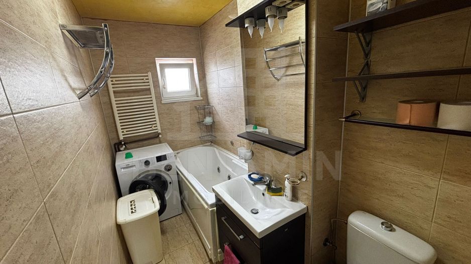 2 Decomandate-51mp-Etaj 3-Balcon-Pivnita-Mobilat-Utilat-Parcare-Triaj - Poză 6