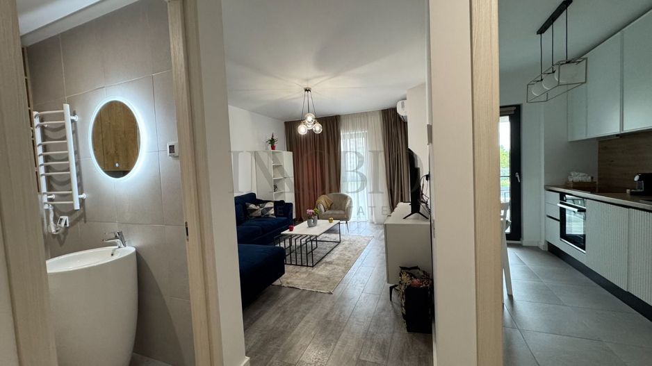 Apartament 2 camere premium | Elegant | 1 Mai - Herastrau - Poză 7