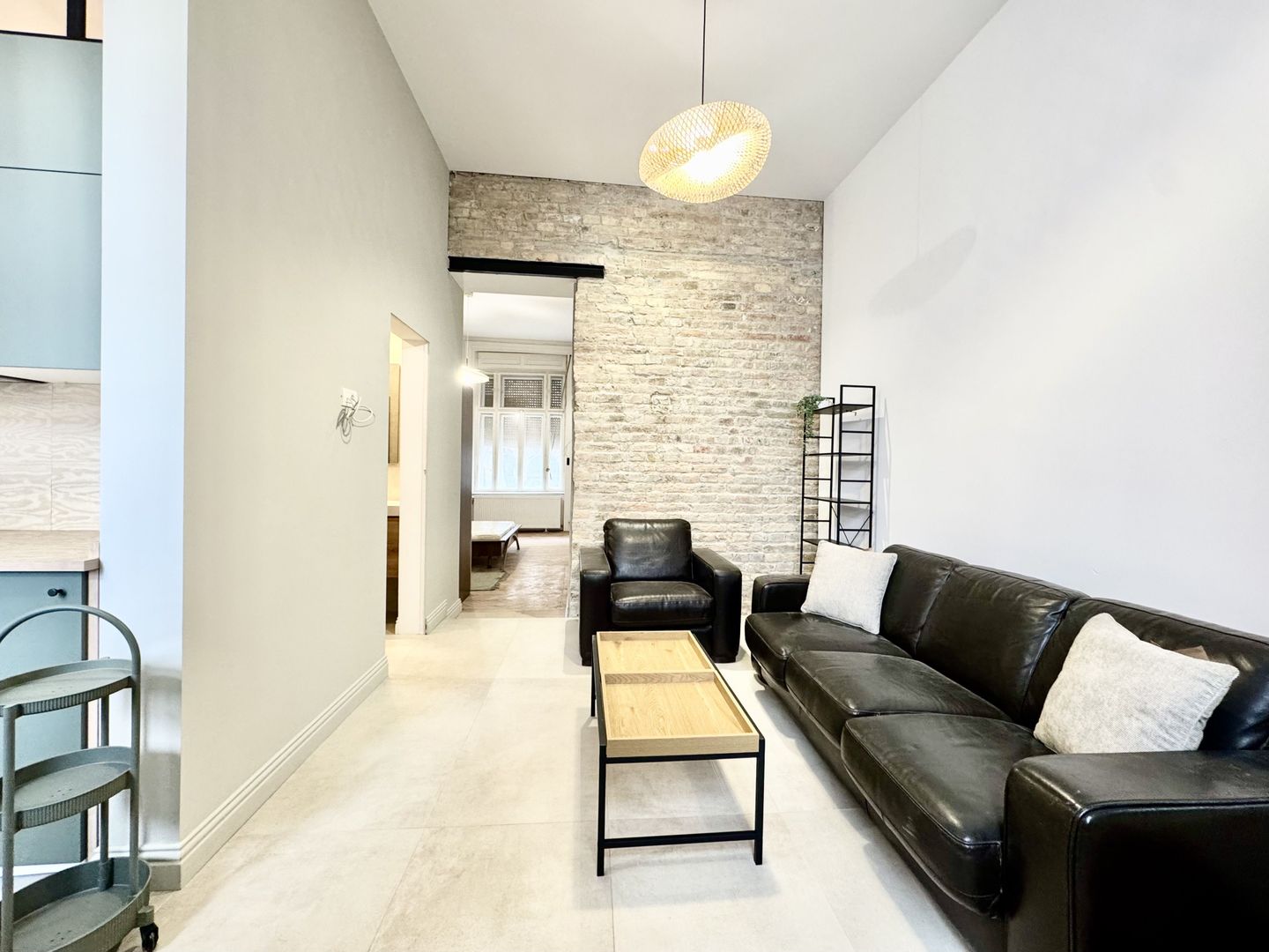 Apartament 2 camere, primitor si cochet, prima închiriere, Piața Maria - Poză 4