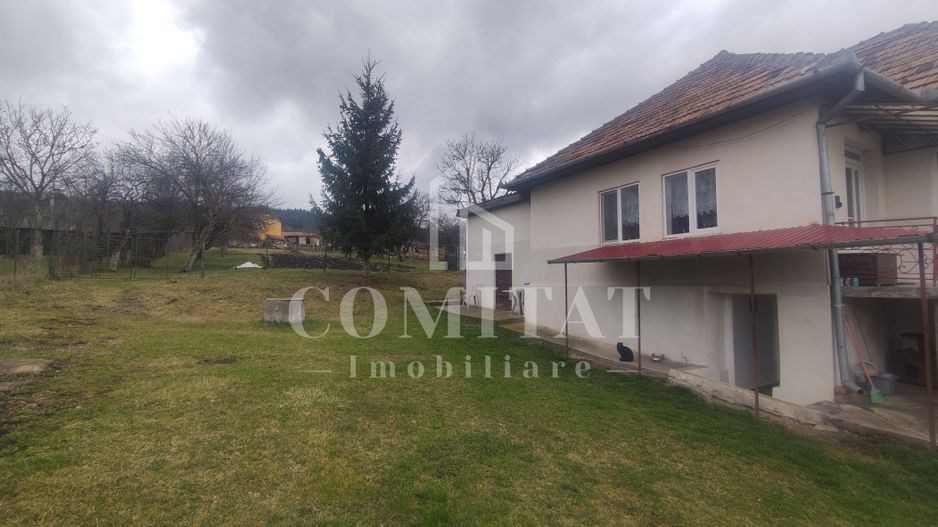 Casa in Chinteni cu teren generos | 80 mp - Poză 13