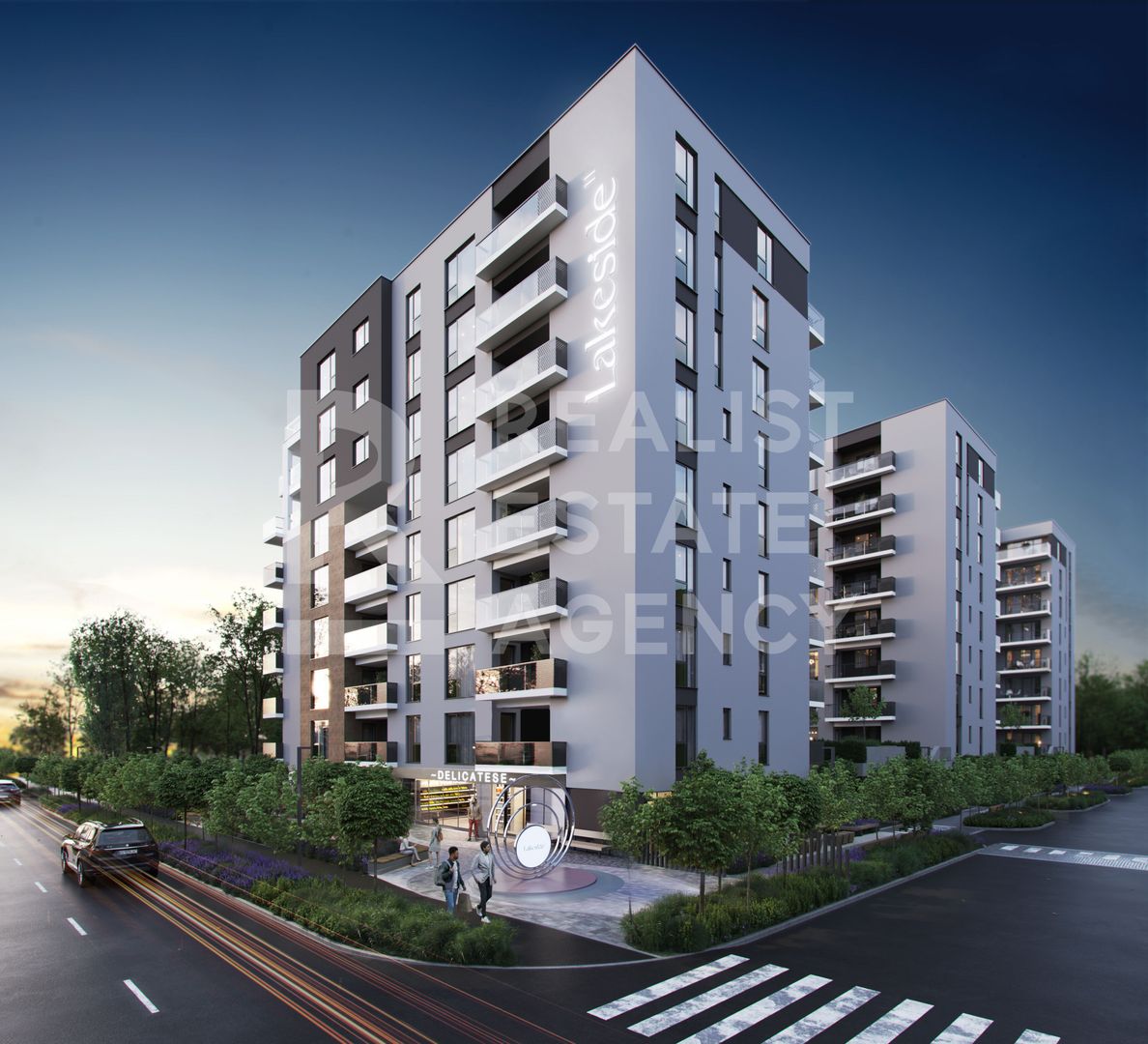 Vânzare, apartament 2 camere în zona Străulești - Poză 1
