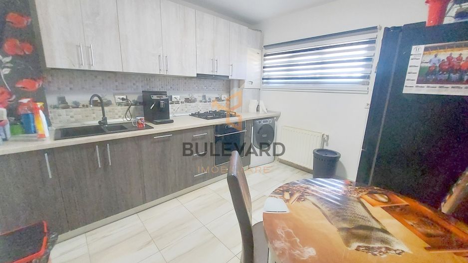 Apartament cu 2 camere decomandate,  zona strazii Profesor Ioan Rusu! - Poză 1