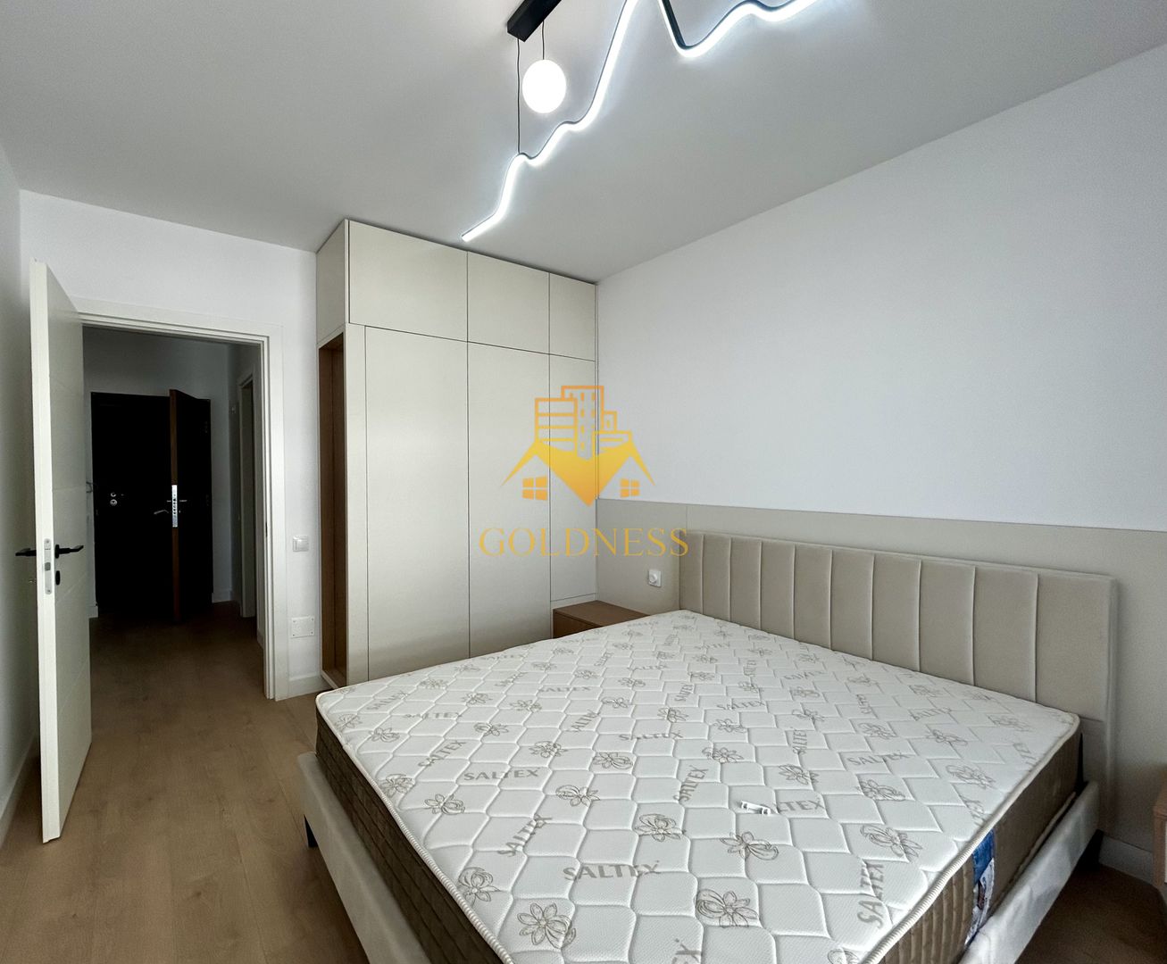 3 camere,Parcare,Premium, Prima Inchiriere, Eroilor Residence,Floresti - Poză 4