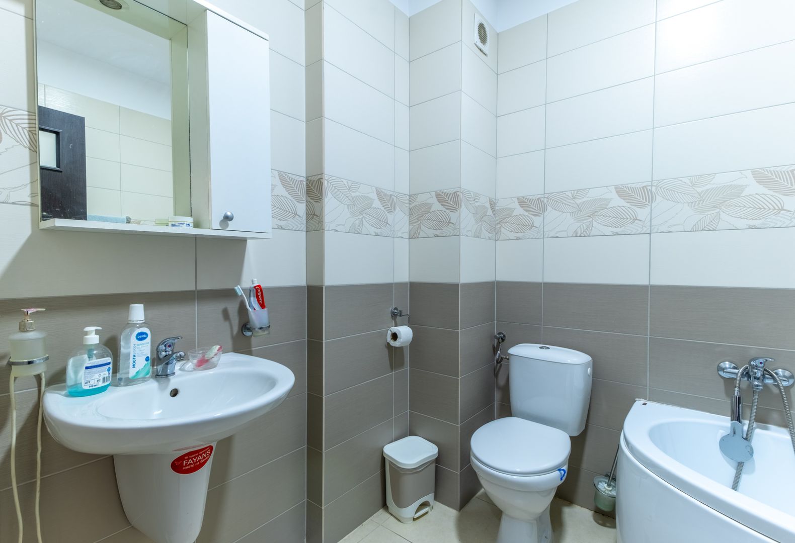 Apartament 2 camere decomandat, 57 mp, bloc nou 2017, etaj 4/7 - Poză 11