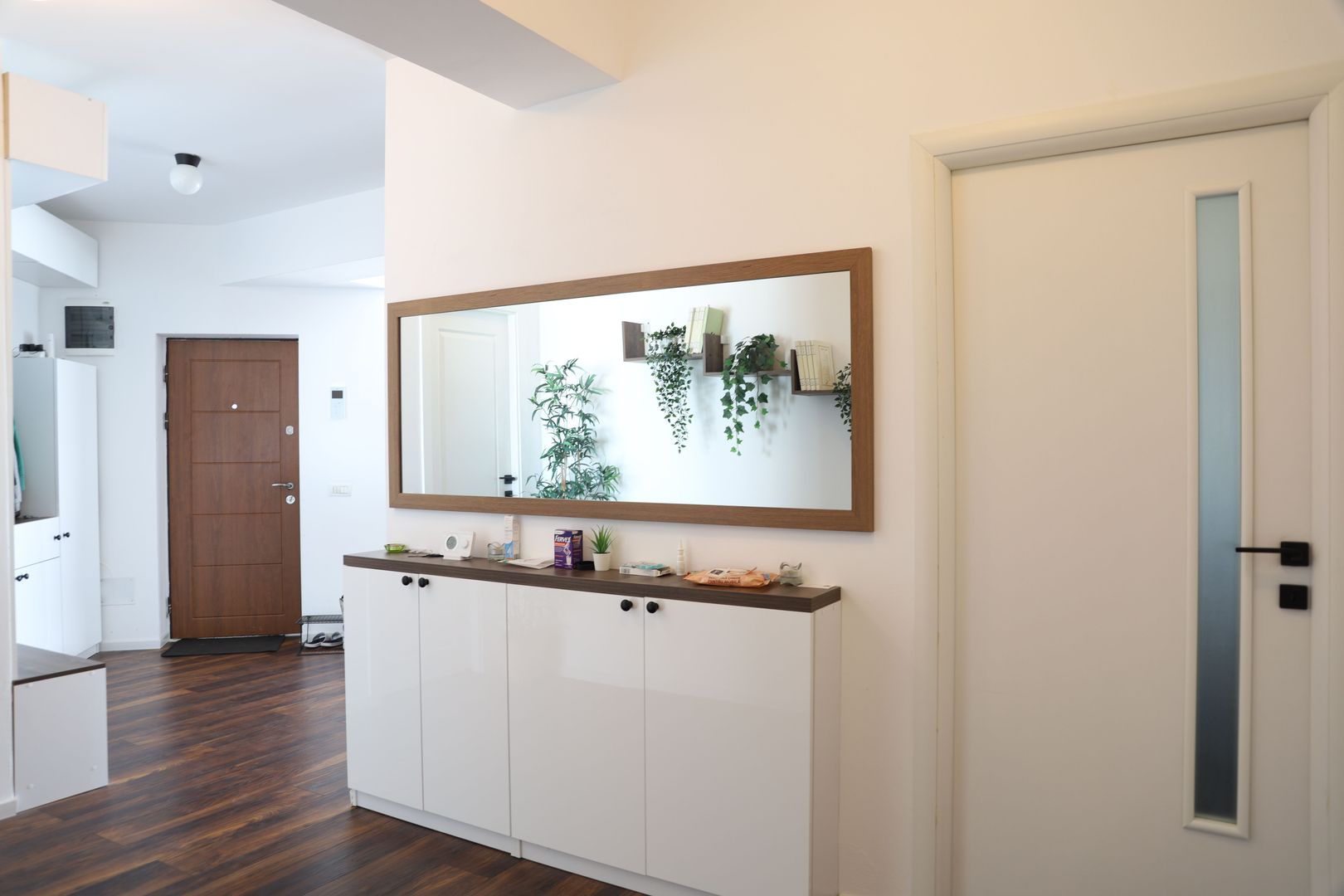 Penthouse 3 camere Piață Sudului Bucuresti - Poză 8