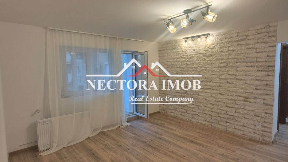 NECTORA IMOB-Apartament 2 camere, Recent RENOVAT, Str. Sovata, Parter - Poză 1