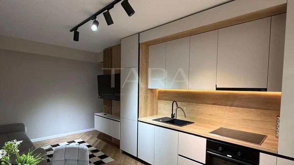 Apartament modern cu 3 camere în Florești, Terra. - Poză 2