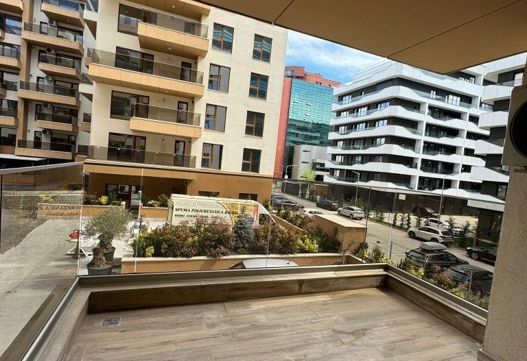 Inchiriere apartament 2 camere Pipera - Poză 2