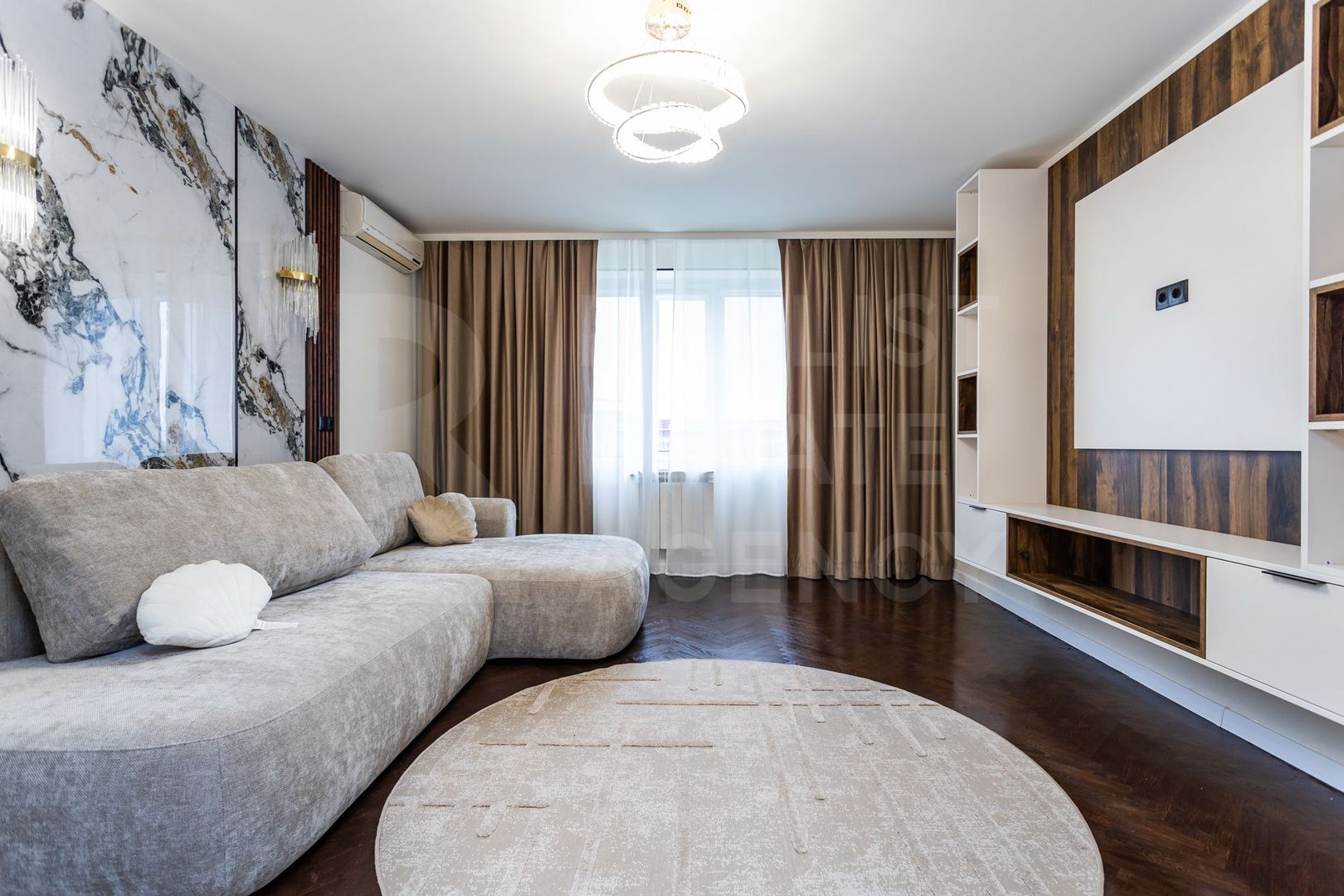 Vânzare, apartament, 3 camere, str. Mihail Sadoveanu, Ciocana - Poză 1