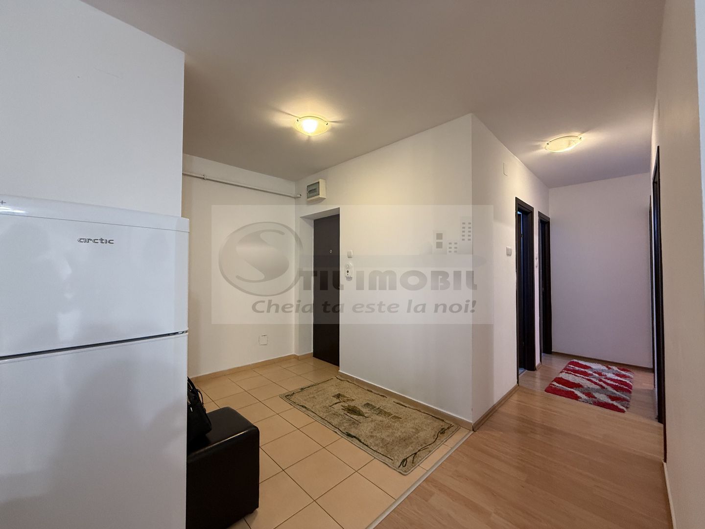 3 CAM TATARASI ETAJ 2, CENTRALA PROPRIE, 2 BAI, SUD,GREEN PARK,negocia - Poză 27