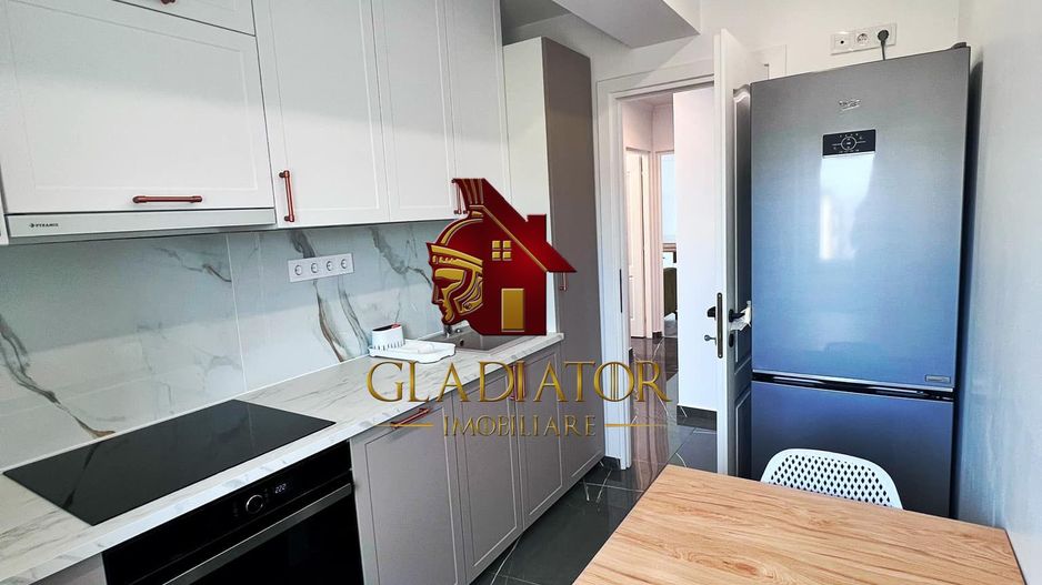 Apart nou 2 cam, dezvoltator cu experienta - Capat CUG Lunca Cetatuii - Poză 6