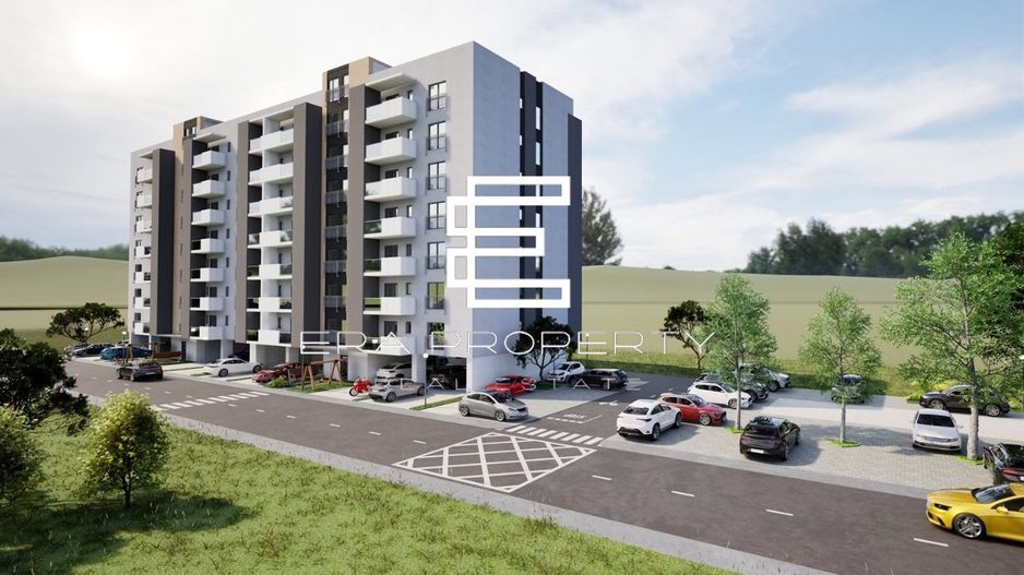 Apartament 3 Camere -61 mp -zona Doamna Stanca Selimbar - Poză 4