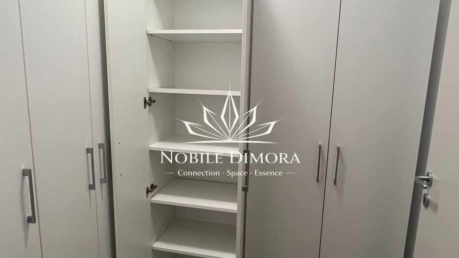 City of Mara - Apartament spatios cu 2 camere si parcare subterana - Poză 5