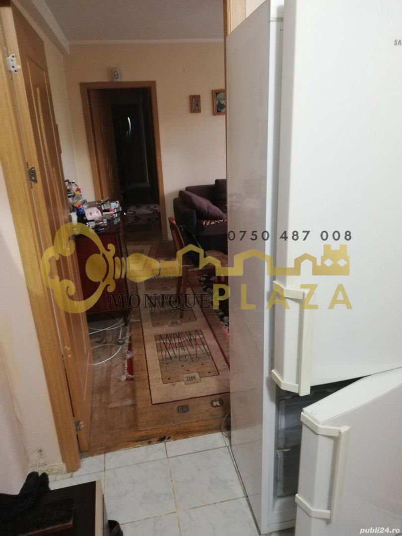 4 camere | Certificat energetic | Balcon | Panoramic view | - Poză 5