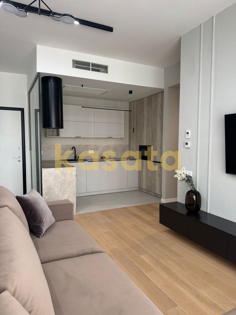 3 Camere One Verdi Park - Lux, 88mp, Parcare! - Poză 5