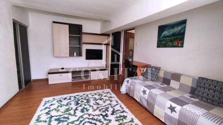 Apartament cu o cameră în zonă centrală | Calea Dorobanților - Poză 2
