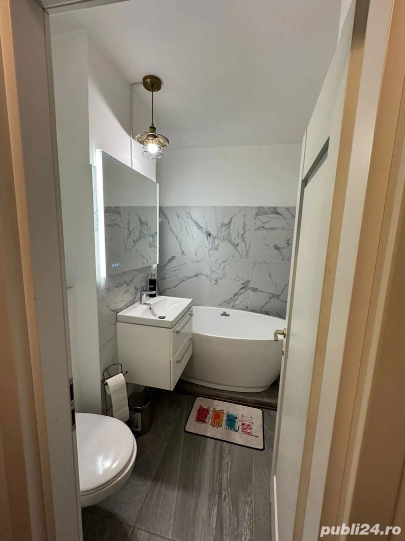 AP. 2 CAMERE MILITARI, BUCATARIE INCHISA, CENTRALA, METROU 3 MIN - Poză 4