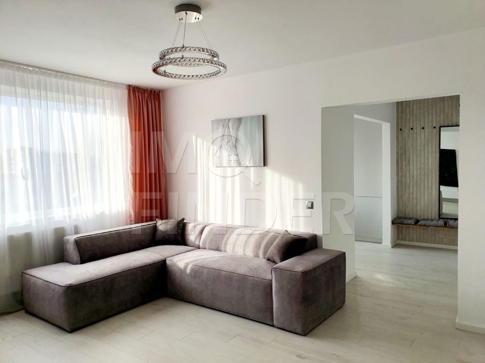 Apartament 2 camere cartierul Gheorgheni - Poză 1