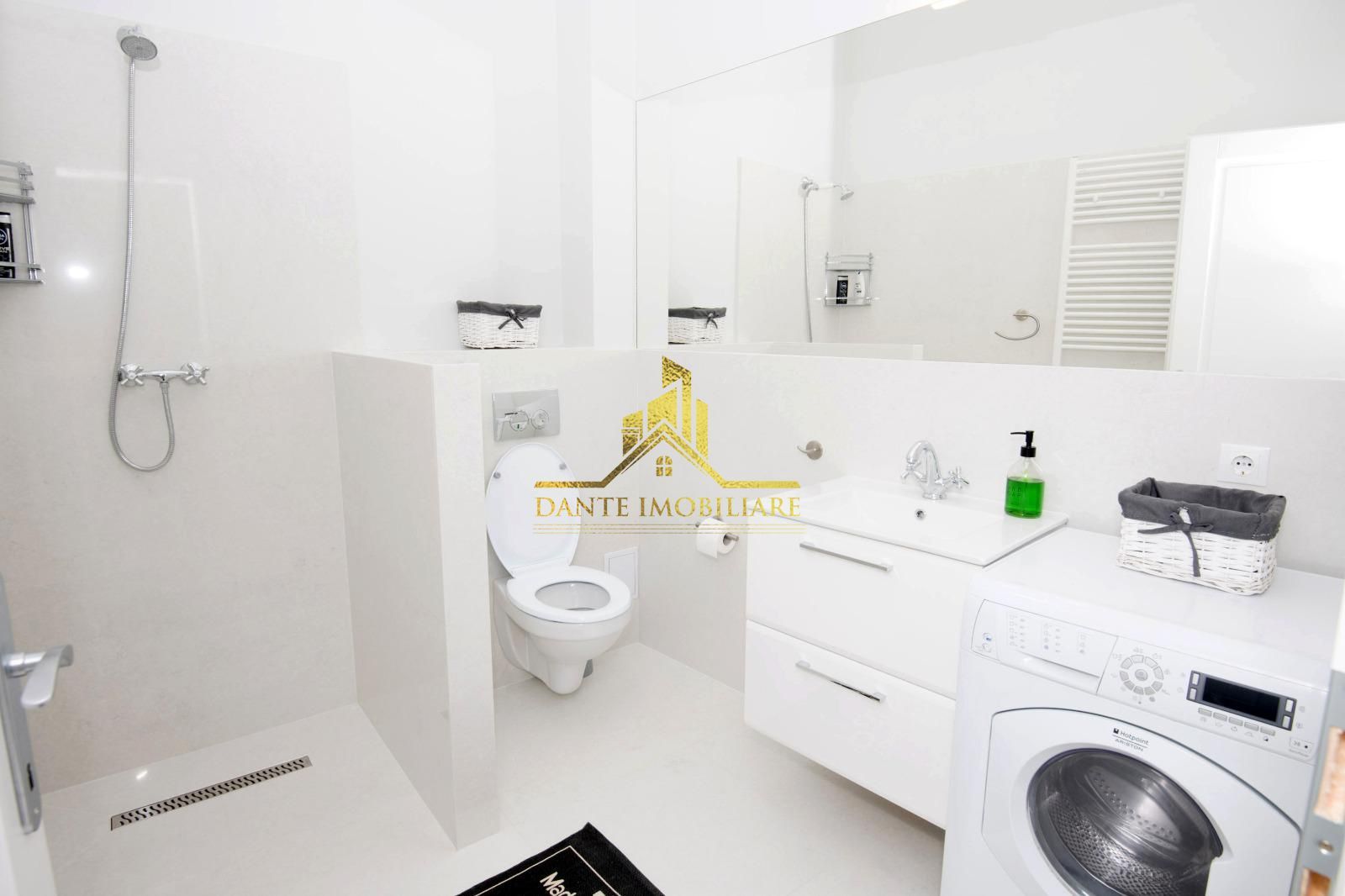 3 camere, 2 apartamente, ultrafinisat, modern, terasa, Utracentral - Poză 5