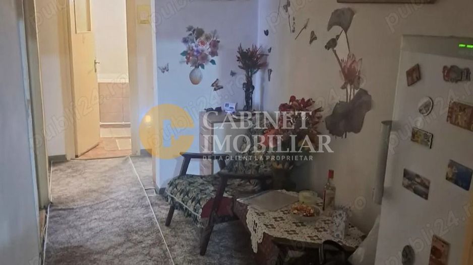 🏠 Vând apartament 3 camere – Zona Gării / Str. Străpungerii Silvestru - Poză 5