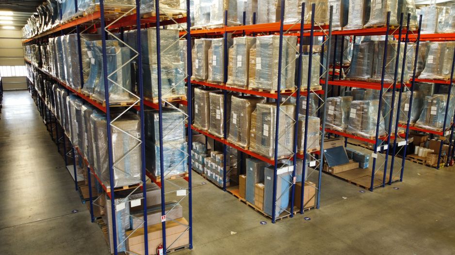 Hala pentru producție/ depozitare zona Nord -Vest - Poză 9