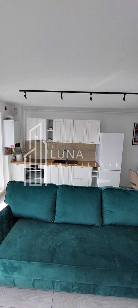 Apartament complet mobilat 2 camere - Maurer Residence - Poză 6