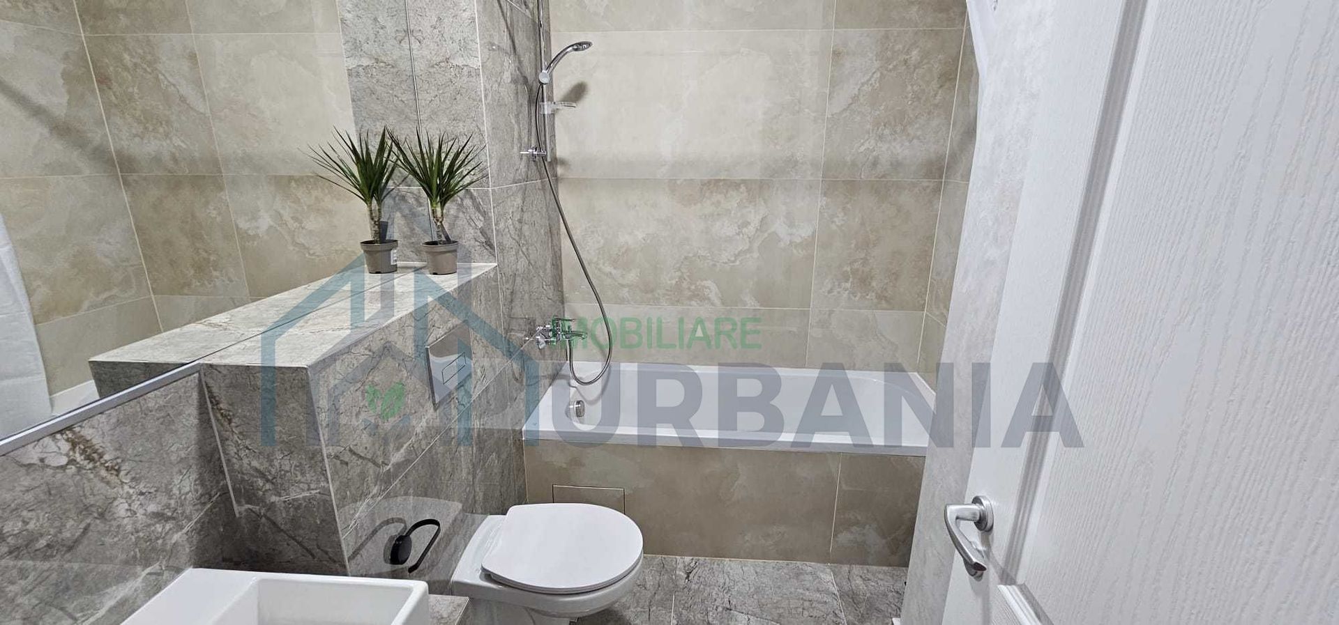 Apartament 2 camere de inchiriat, Comat Towers, zona Dacia-Canta, Iasi - Poză 5