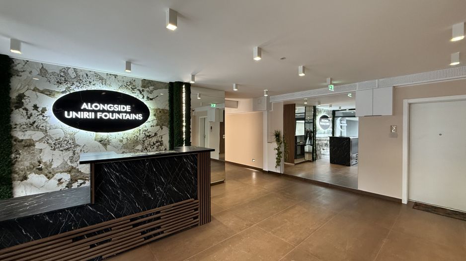 Apartament 4 camere I Grădină 117 Mp I Terasa  91Mp I Strada Justitiei - Poză 1