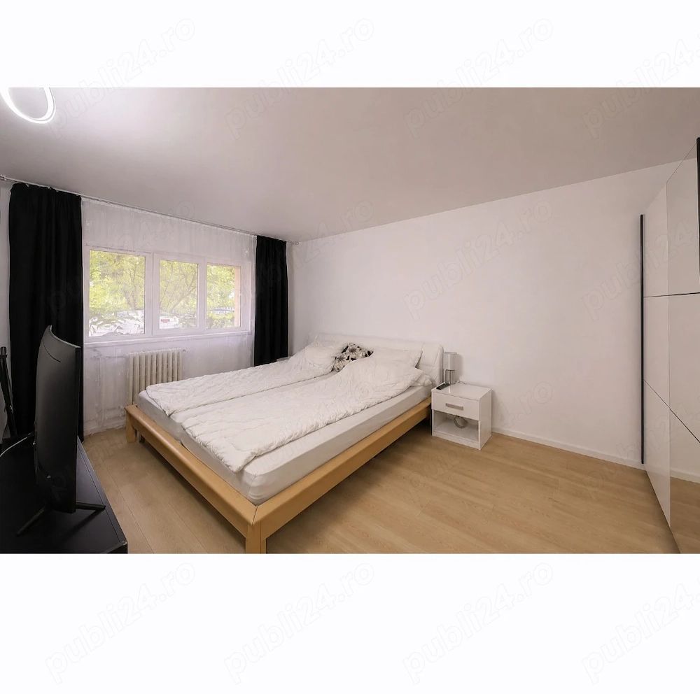 Apartament 2 camere la parter + balcon langa Spitalul Jufetean - Poză 3