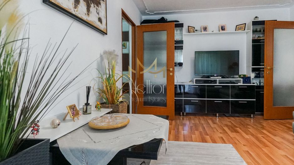 Apartament 3 camere, renovat, etaj intermediar, Manastur, zona Big! - Poză 11