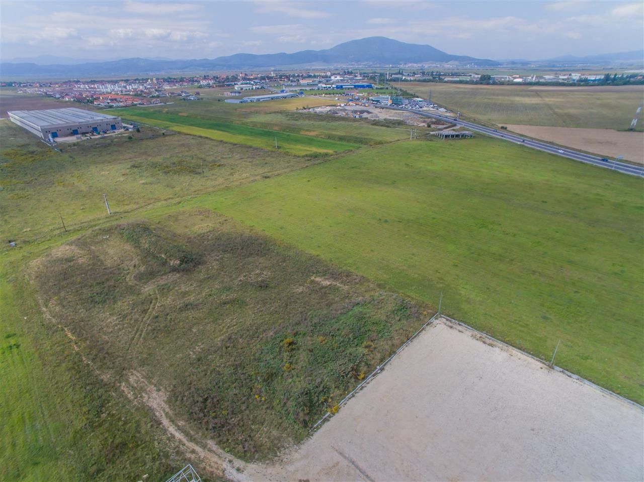 Oportunitate de investitie la DN1, 5.000 mp, zona aeroportului Brasov - Poză 6