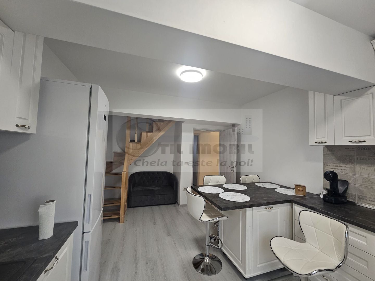 Apartament 2 camere - 2 niveluri - 2 bai - 90mp - Poză 5