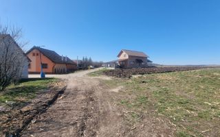 TEREN INTRAVILAN PENTRU CONSTRUCȚIE CASĂ | ȘURA MICĂ | PUZ APROBAT - Poză 7