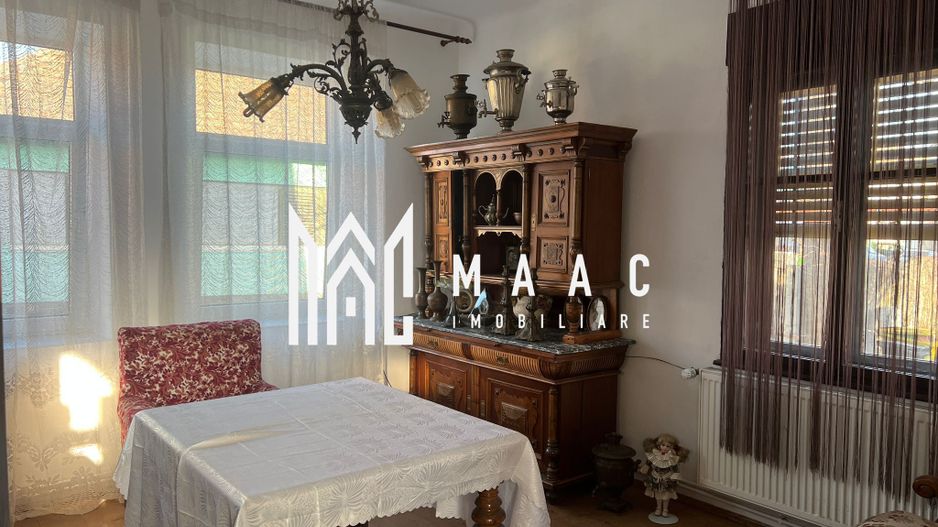 Casă individuală | 4 camere | 450 mp teren | Zonă centrală | Ocna Sibiului - Poză 2