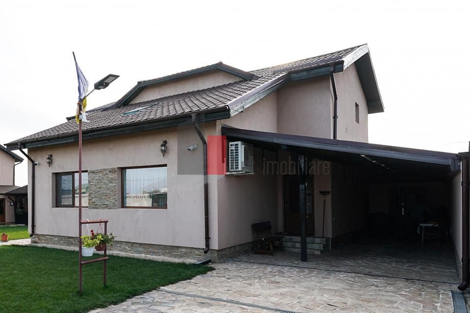 Casa de vanzare Domnesti - Poză 2