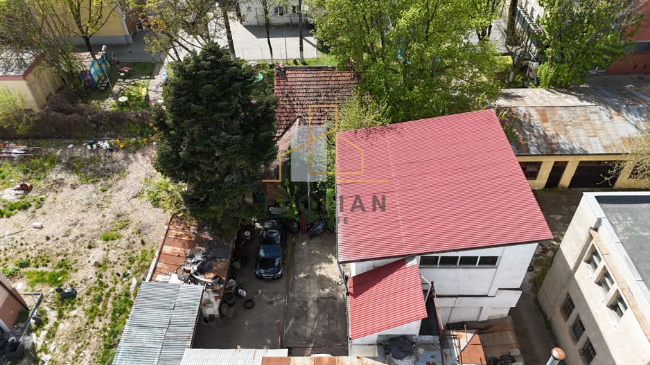 Casa cu teren 800 mp zona Complex Studentesc Timisoara - Poză 35