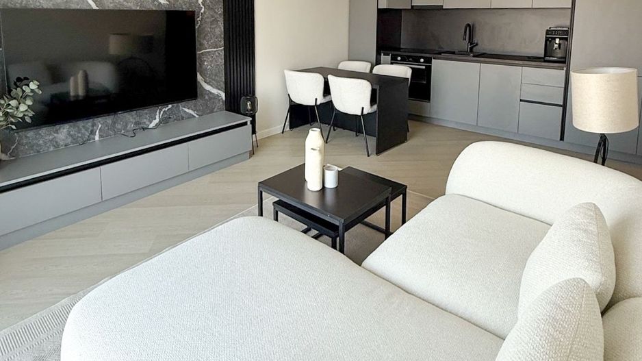 Chirie | Apartament 2 camere | Prima Închiriere | Parcare Inclusă - Poză 1