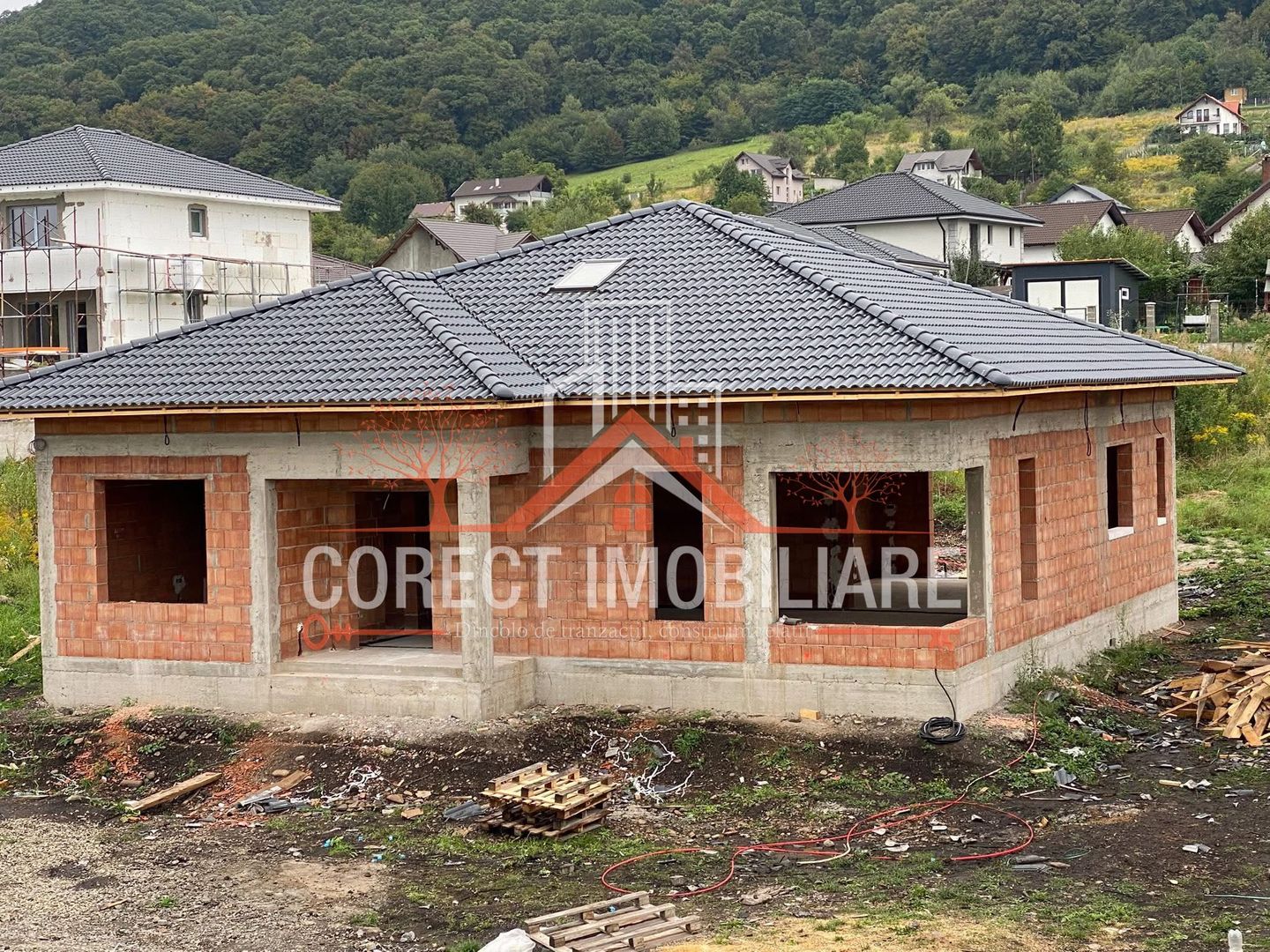 🏡 Casă individuală parter – str. Lacului– 232.500 € - Poză 7