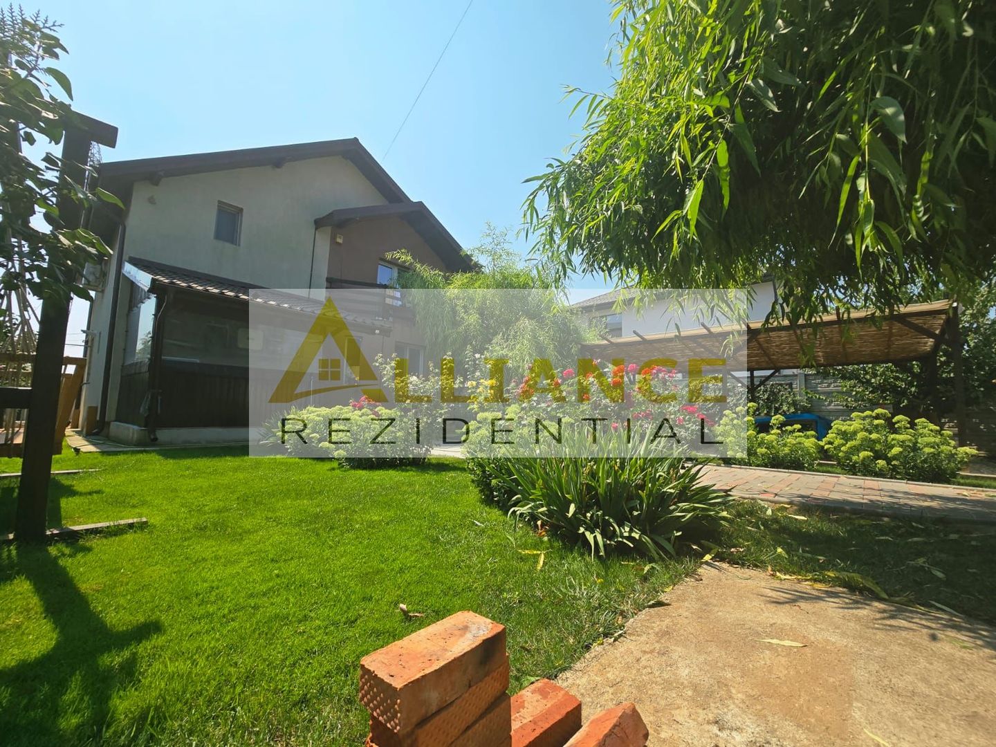 Casa Individuala - 4 camere - 2 bai - 500mp teren - Poză 7